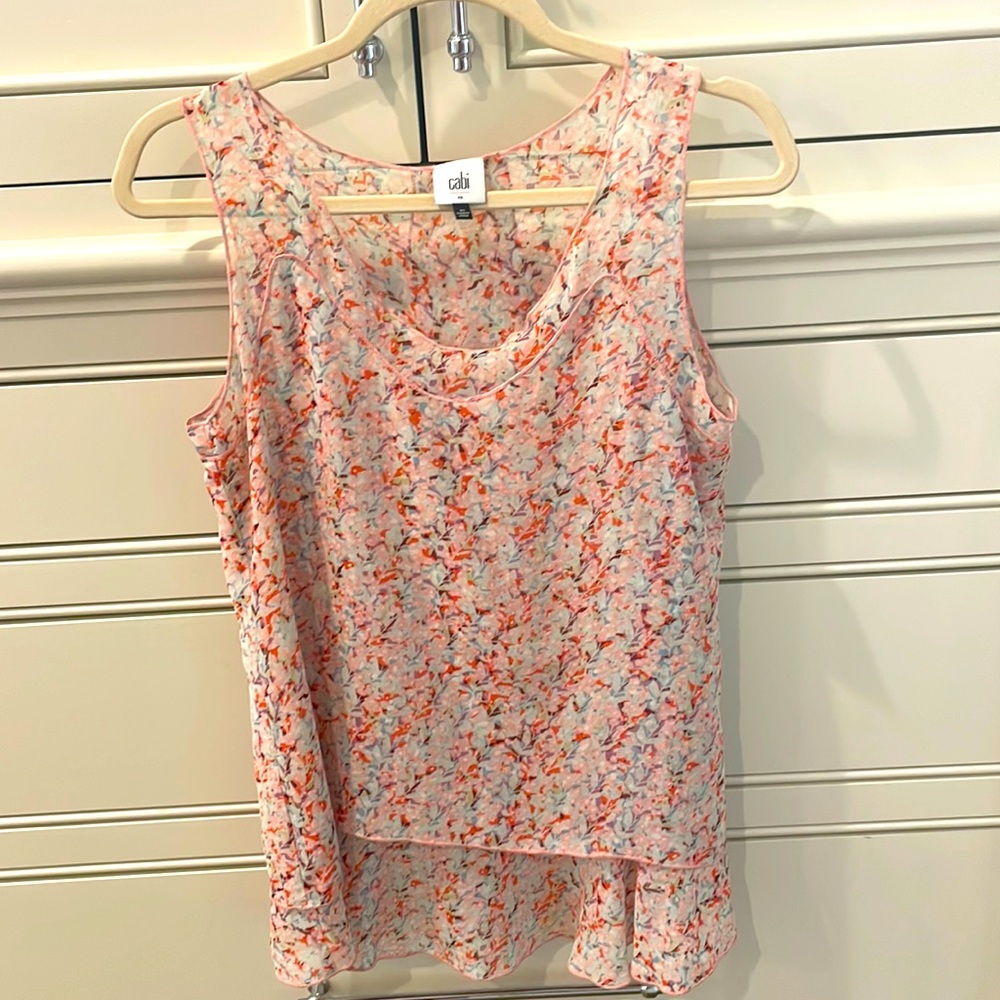 Cabi blouse size xs